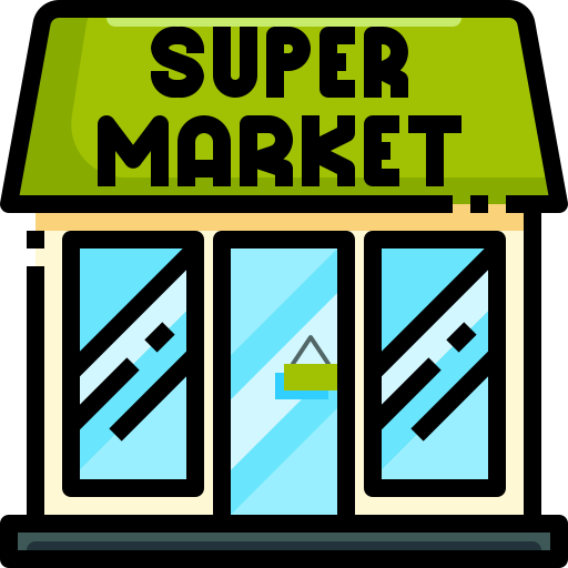 Supermarkets